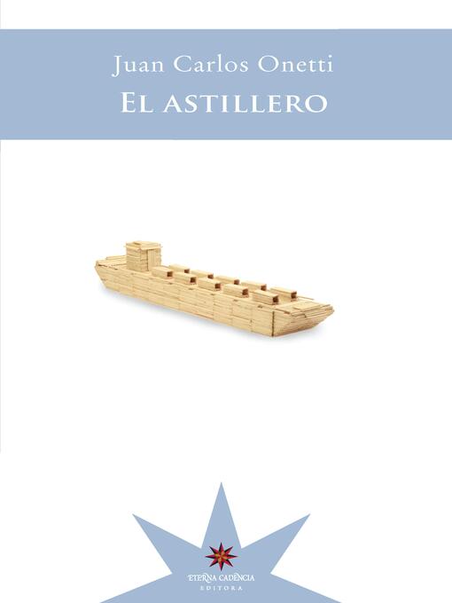 Title details for El astillero by Juan Carlos Onetti - Wait list